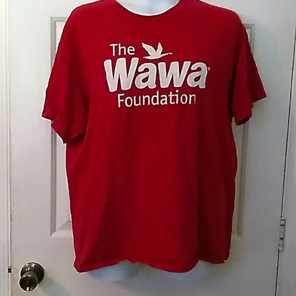Unisex 3xl Wawa tee